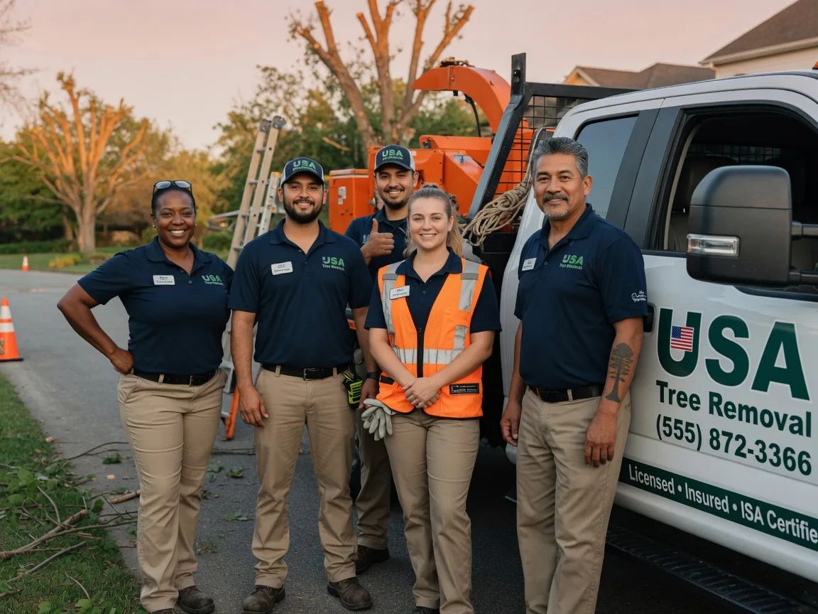 Tree Removal company in Ponce De Leon, FL