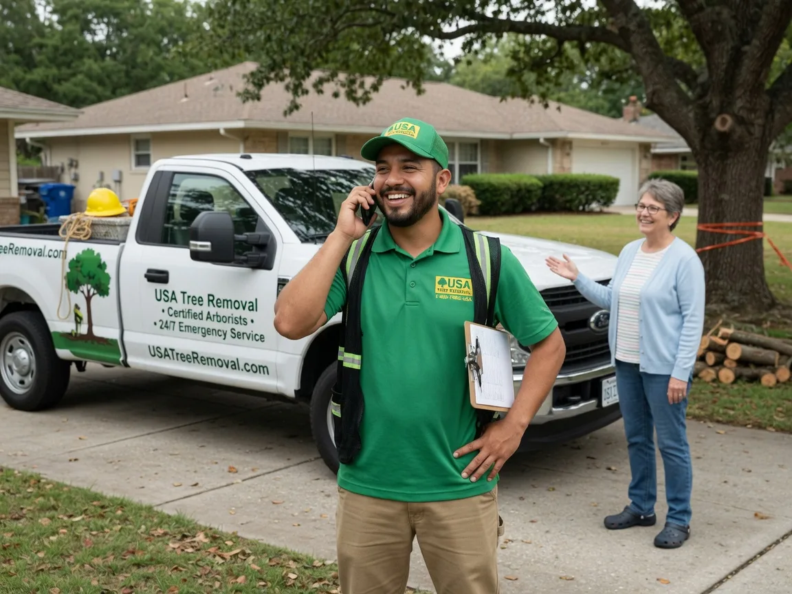 Tree Removal Ponce De Leon, FL FAQs