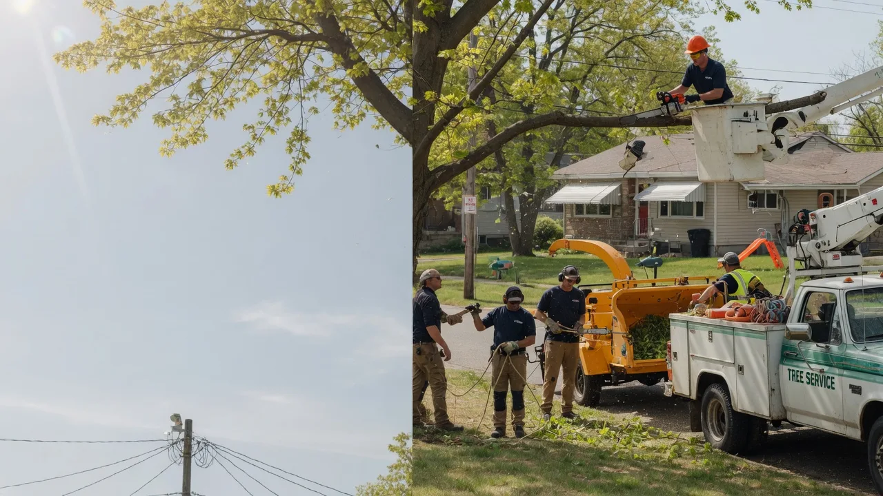 Tree Removal in Ponce De Leon, FL near me